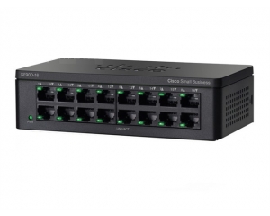 Switch CISCO SF95D-16 16-port 10/100Mbps