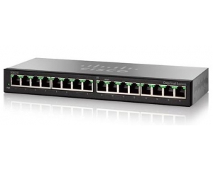 Switch CISCO SG95-16 16-port 10/100/1000Mbps