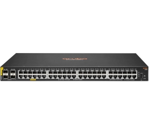 HP Aruba 6100 48G Class4 PoE 4SFP+ 370W Switch JL675A