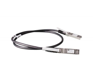 HP X240 10G SFP+ to SFP+ 1.2m Direct Attach Copper Cable JD096C