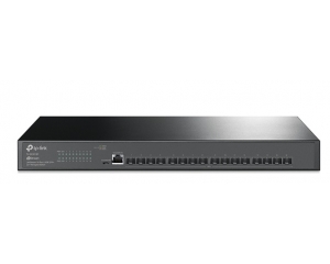 JetStream 16-Port 10GE SFP+ L2+ Managed Switch TP-LINK TL-SX3016F