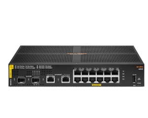HP Aruba 6000 12G Class4 PoE 2G/2SFP 139W Switch R8N89A