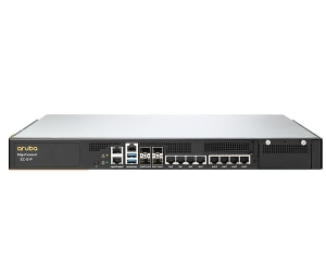 HP Aruba EC-S-P 8xRJ45 10/100/1000 4xSFP+ 1/10G SD-WAN Gateway