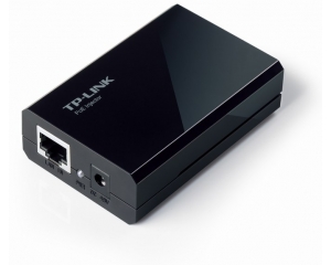 Adapter cấp nguồn qua mạng PoE Injector TP-Link TL-POE150S