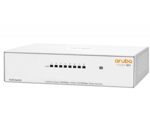 HP Aruba Instant On 1430 8G Switch R8R45A