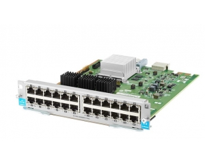 HP Aruba 24-port 10/100/1000BASE-T MACsec v3 zl2 Module J9987A