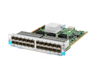 HP Aruba 24-port 1GbE SFP MACsec v3 zl2 Module J9988A
