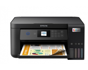 Máy in phun màu đa chức năng không dây Epson EcoTank L4260