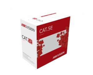 Cáp mạng CAT5E UTP Outdoor HIKVISION DS-1LN5EO-UU/E