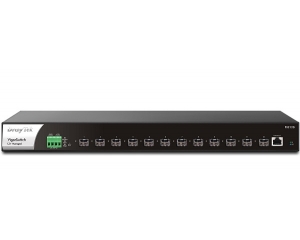 12-port SFP+ 10G Fiber Managed Core Switch Draytek VigorSwitch FX2120