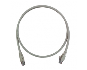 Patch cord CAT.6A F/UTP 2m Dintek (1201-06092)
