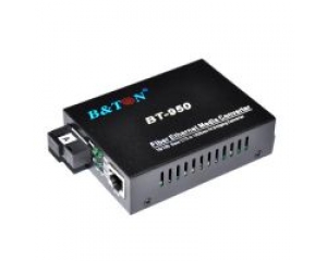 Chuyển đổi Quang-Điện Media Converter BTON BT-950SM-40