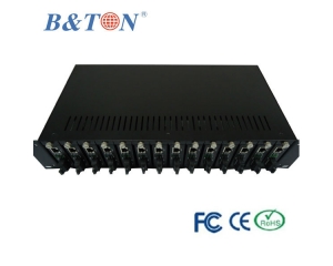 Khung lắp Media Converter BTON BT-EF14-S220
