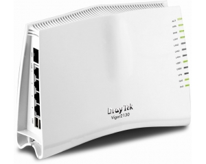 FTTH Router-Router cáp quang DrayTek Vigor2130