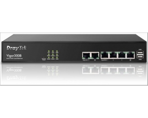 Firewall, Load Balancing DrayTek Vigor300B