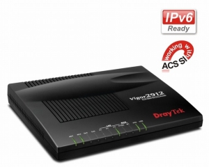 VPN, FIREWALL DUAL-WAN LOAD BALANCING BROADBAND ROUTER DRAYTEK VIGOR2912