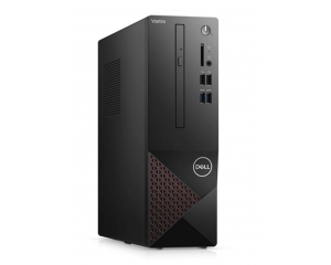 PC Dell Vostro 3681 STI38400W-4G-1T(Intel Core i3-10105/4GB/1TBHDD/Windows 11 Home SL 64-bit + Office 2021 Home & Student/WiFi 802.11g)