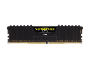 RAM desktop CORSAIR Vengeance LPX CMK8GX4M1A2666C16 (1x8GB) DDR4 2666MHz