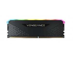 RAM desktop CORSAIR Vengeance RGB RS (1 x 8GB) DDR4 3200MHz (CMG8GX4M1E3200C16)