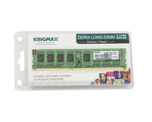 RAM desktop KINGMAX (1x8GB) DDR3 1600MHz