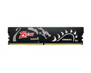 RAM desktop KINGMAX HEATSINK (Zeus) (1 x 16GB) DDR4 3200MHz (KM-LD4-3200-16GHSB)