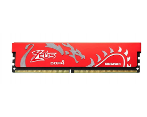 RAM desktop KINGMAX Zeus Dragon (1x8GB) DDR4 2666MHz