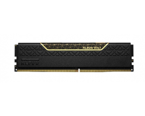 RAM KLEVV Bolt 1x4GB DDR4 3000MHz - KM4B4GX1A