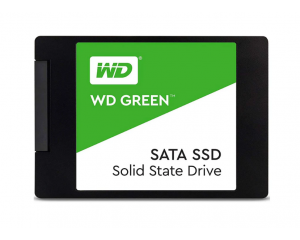 SSD Western Digital Green 240GB 2.5" SATA 3 - WDS240G2G0A