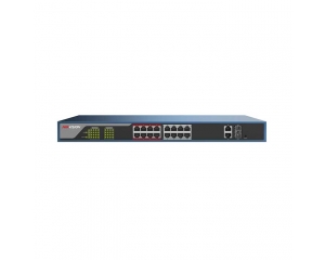 SWITCH DS-3E1318P-EI HIKVISION