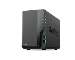 Thiết bị lưu trữ NAS Synology DS224+