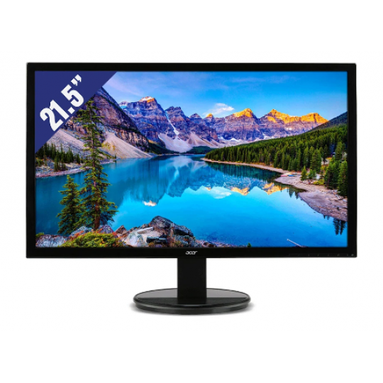 Màn hình LCD ACER K222HQL (1920 x 1080/TN/60Hz/5 ms)