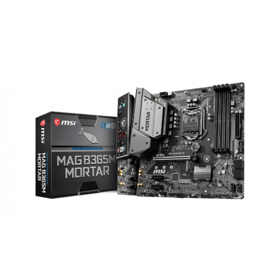 Mainboard MSI MAG B365M MORTAR