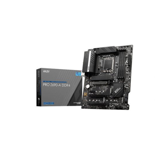 Mainboard MSI PRO Z690-A DDR4