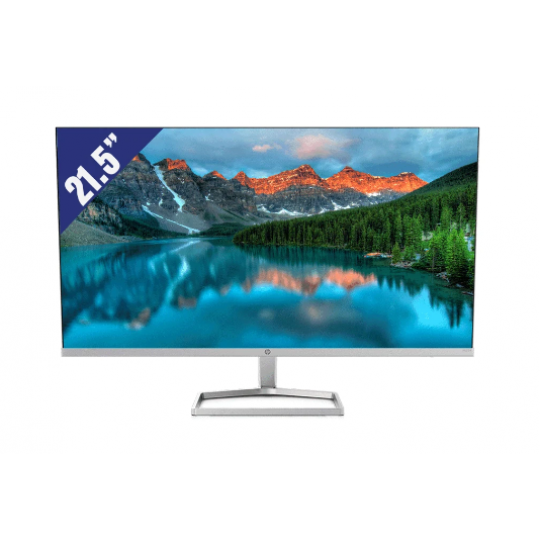 Màn hình LCD HP M22f (1920 x 1080/IPS/60Hz/5 ms/FreeSync)