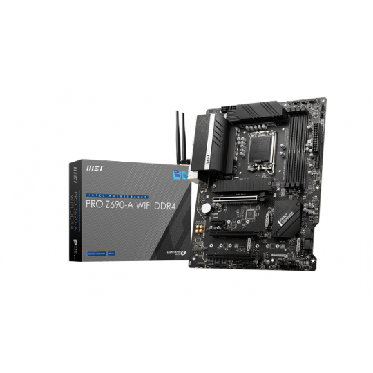 Mainboard MSI PRO Z690-A WIFI DDR4