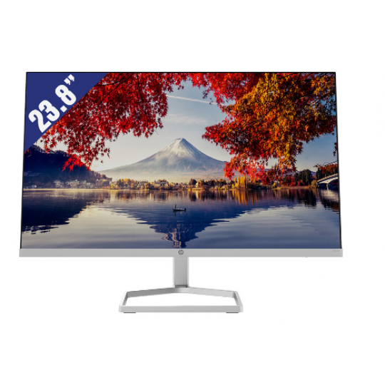 Màn hình LCD HP M24F (1920 x 1080/IPS/60Hz/5 ms/FreeSync)
