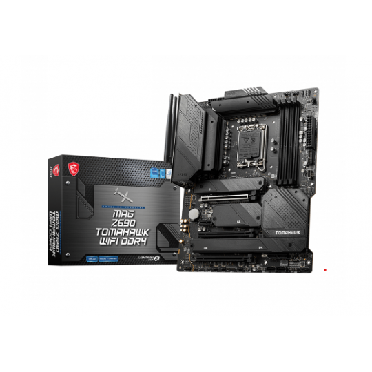Mainboard MSI MAG Z690 TOMAHAWK WIFI DDR4