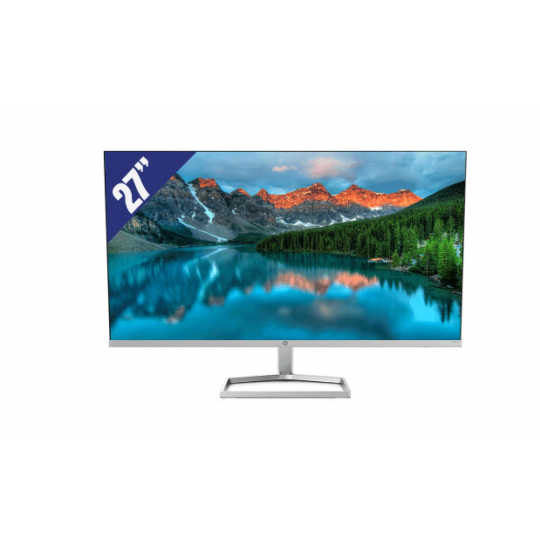 Màn hình LCD HP M27f (1920 x 1080/IPS/60Hz/5 ms)