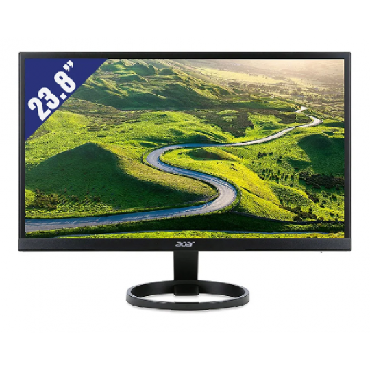 Màn Hình Acer 23.8" R241Y (1920x1080/IPS/60Hz/4ms)