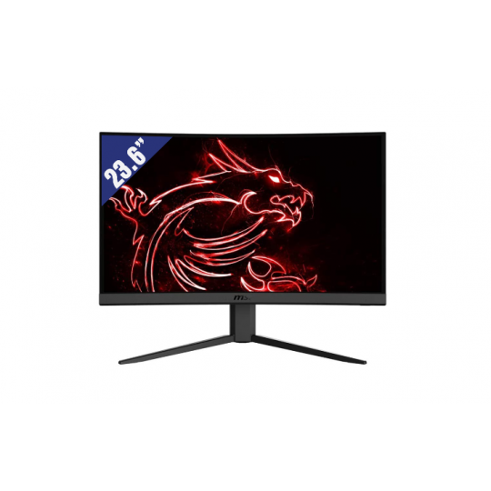 Màn hình LCD MSI Optix G24C4 (1920 x 1080/VA/144Hz/1 ms/FreeSync)