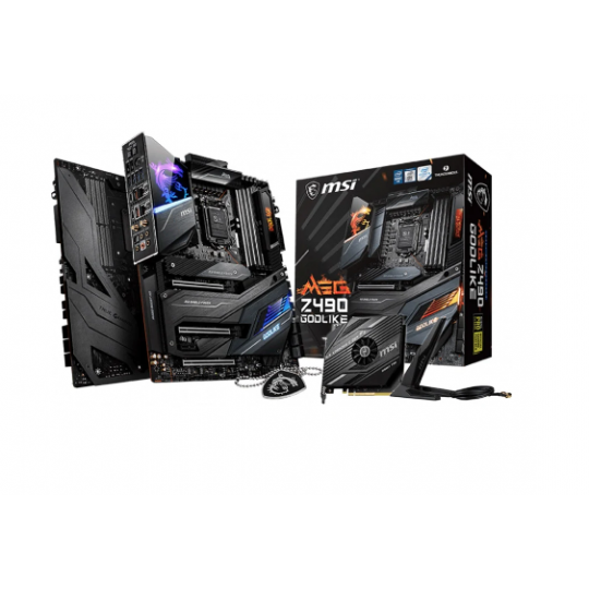 Mainboard MSI MEG Z490 GODLIKE