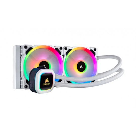 Tản nhiệt nước Corsair Hydro Series H100i RGB Platinum SE