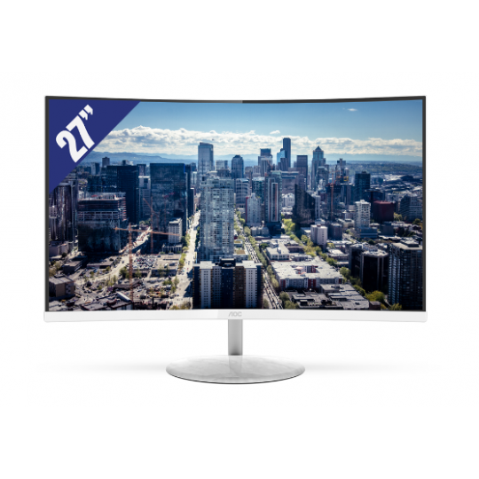 Màn hình LCD AOC C27V3H/WS (1920 x 1080/VA/75Hz/4 ms)