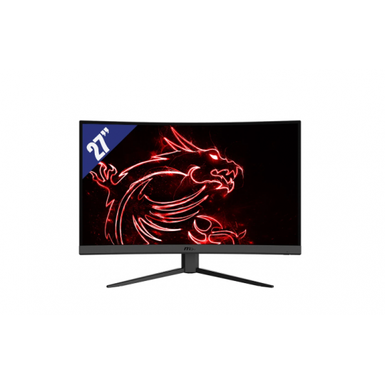 Màn hình LCD MSI Optix G27C4 (1920 x 1080/VA/165Hz/1 ms/FreeSync)