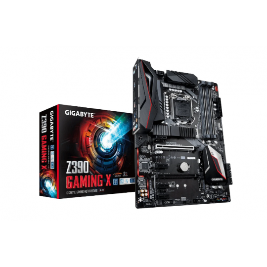 Mainboard GIGABYTE Z390 GAMING X