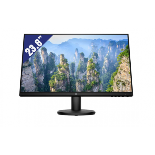Màn hình LCD HP V24i (1920 x 1080/IPS/60Hz/5 ms)