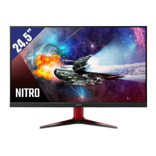 Màn hình LCD ACER VG252QX (1920 x 1080/IPS/240Hz/0.5 ms/G-Sync)
