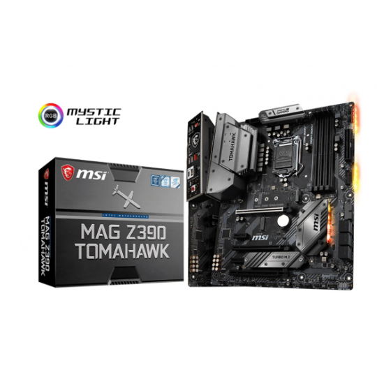 Mainboard MSI MAG Z390 Tomahawk
