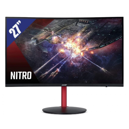 Màn hình LCD ACER XZ272S (1920 x 1080/VA/165Hz/4 ms/FreeSync)