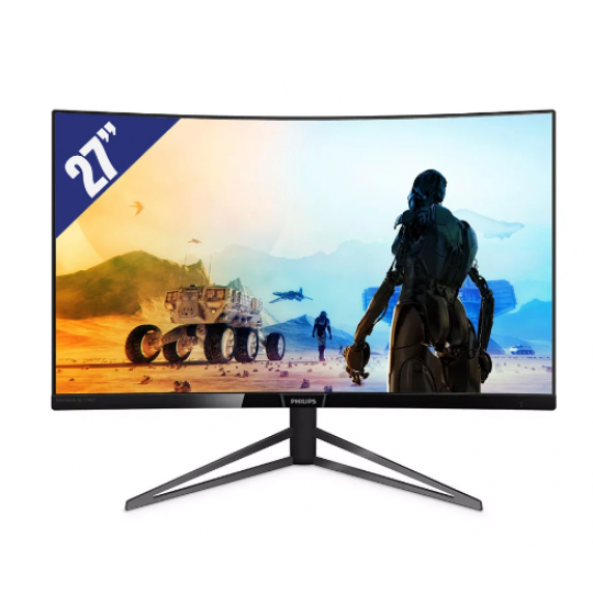 Màn hình LCD PHILIPS 278M6QJEB (1920 x 1080/VA/144Hz/4 ms/FreeSync)